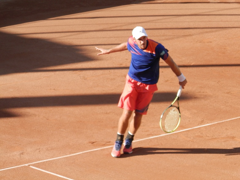Haider-Maurer vs Melzer - Marea finala BRD Brasov Challenger